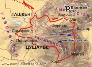 Узбекистан закрыл границу с Таджикистаном